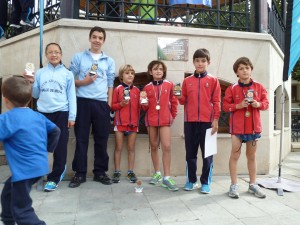 NUESTROS CAMPEONES DE HOY